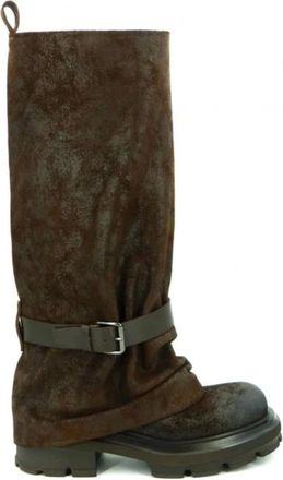 Elena Iachi Donna, Scarpe, Marrone, 36 EU, new