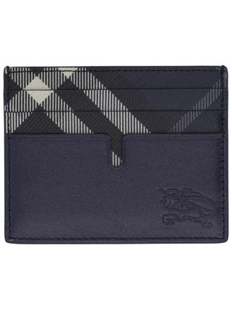 Burberry Card Holder Check