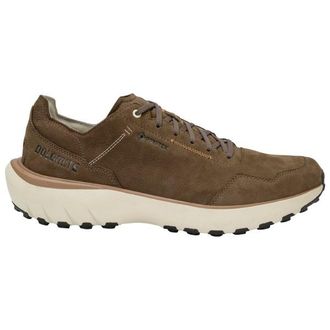 Dolomite Carezza Go Leather GTX Freizeitschuhe f&uuml;r Herren | braun