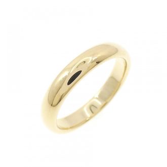 Tiffany & Co. Yellow Gold (18K) Band Ring (Pre-Owned)