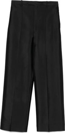 Carven Pantaloni a vita alta - Nero