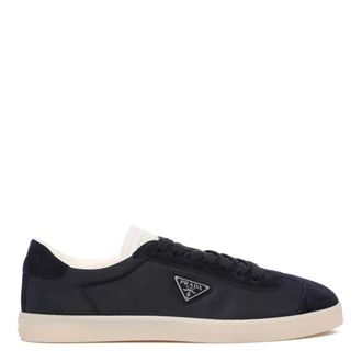 Prada Sneakers, male, Blue, 8 UK, Lane Trainers