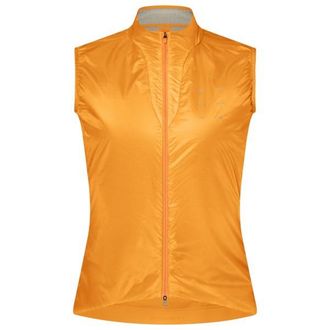 Endura Pro SL Race Insulated Gilet Velogilet f&uuml;r Damen | orange
