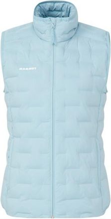 Mammut Sender IN Vest Kunstfasergilet f&uuml;r Damen | grau/blau
