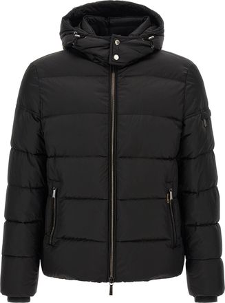 Moorer MooRER Wool Mens Bomber