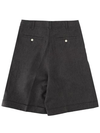Jacquemus Shorts - Charcoal