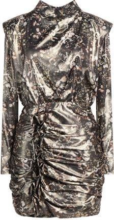 AllSaints DRESSES - Mini dresses on YOOX.COM