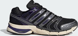 adidas Originals Adistar Control 5 - Sneakers nere e bianche-Bianco