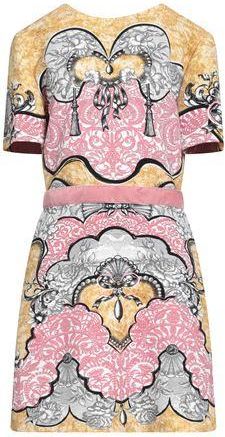 Mary Katrantzou VESTIDOS - Minivestidos en YOOX.COM