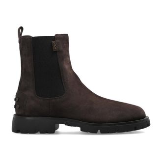 Tod's Mujer, Zapatos, Marr&oacute;n, Talla: 38 1/2 EU