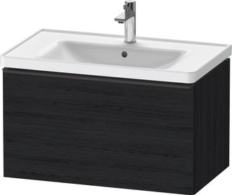 Duravit Duravit D-neo Mueble Bajo Lavabo Suspendido, 784x440x452mm, 1