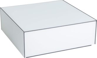 Novis Salontisch Sonorous Elements Weiss