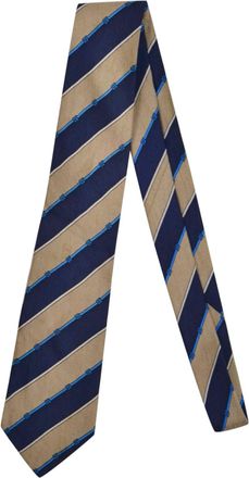 Givenchy striped-silk tie