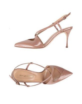 Sergio Rossi FOOTWEAR - Pumps on YOOX.COM
