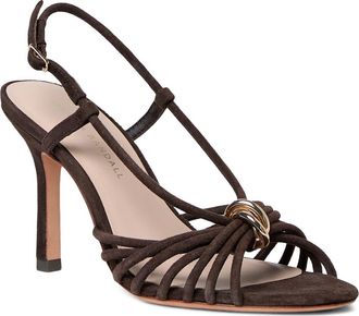 Loeffler Randall Mareka Slingback Sandal in Moro at Nordstrom, Size 11.5