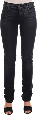 John Galliano Wash Cotton Stretch Regular Fit Womens Jeans