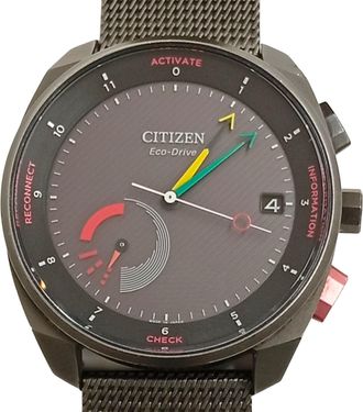 Citizen Stainless Steel Wristwatch (Pre-Owned)