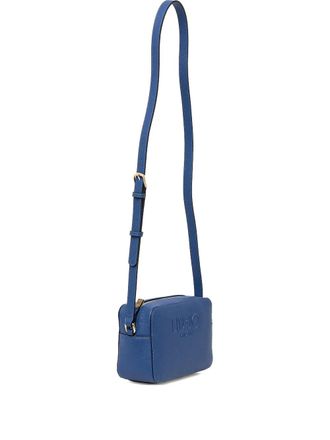 Liu Jo logo cross-body bag - Blue