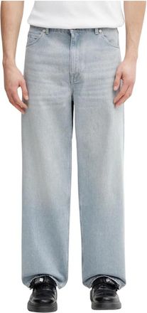 Our Legacy Vast Cut Jeans - Heren - Regular Fit Jeans - Blauw - W33 - Katoen - Jeans