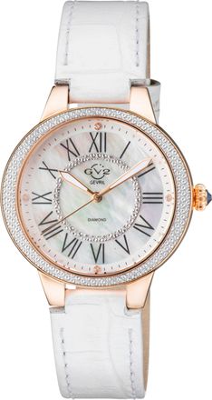 Gevril Group Astor II Womens Watch