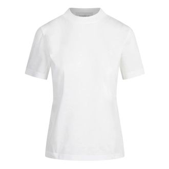 Ballantyne T-shirt 100% Cotone - - Tops - Donna - Bianco - S