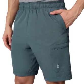 Free Country Mens Tech Stretch Short II