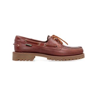 Sebago Ranger Waxy - Shoes - Mujer - Marr&oacute;n - 39 EU
