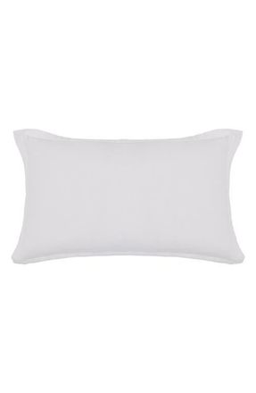 Pom Pom at Home Georgie Accent Pillow in White at Nordstrom