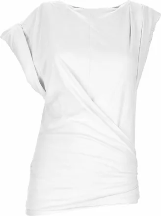 Isabel Marant Fitted Cotton T-Shirt - White