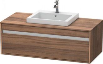 Duravit Duravit - Ketho M&oacute;dulo Mural 6796, 1 Extra&iacute;ble, 1200mm, Para 1