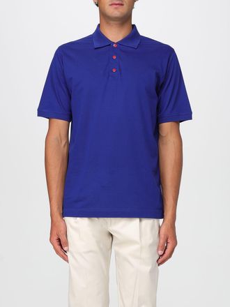 Kiton: Blue Polo Shirts now up to −62% | Stylight