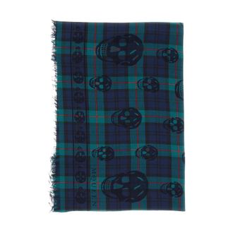 Alexander McQueen Heren, Accessoires, Veelkleurig, Maat: ONE Size Katoen