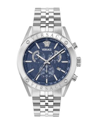 Versace Mens Athletic Chrono Watch