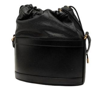 Gucci Pre-owned Borsa a Secchiello Horsebit 1955 - - Pre-owned - Donna - Nero - ONE SIZE