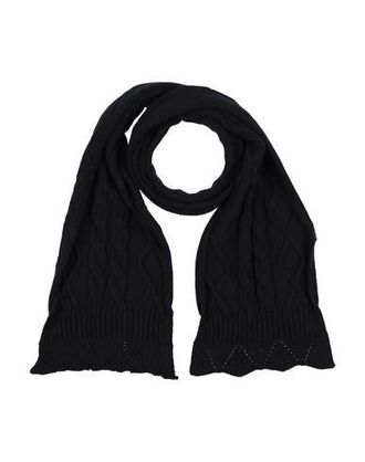 スカーフ PINKO Woman Scarf Black 101954A23T Z99 Pinko Outlet: Scarf woman - Black | Pinko scarf 101954A23T