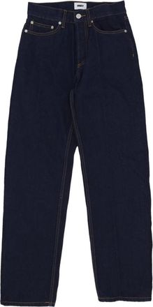 Obey Denim rinse indigo heren jeans - Heren - Regular Fit Jeans - Blauw - W26 - Denim - Jeans