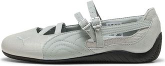 Puma (WMNS) PUMA Speedcat Ballet Croc Print Vapor Gray 405327-02