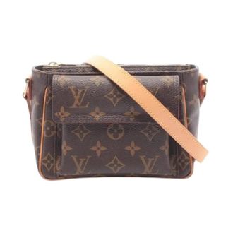 Louis Vuitton Pre-owned Cross Body Bags, female, Brown, Size: ONE SIZE Pre-owned Vintage Crossbody Bag