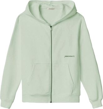 Hinnominate Mujer, Sudaderas, Verde, Talla: M