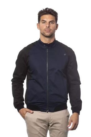 Roberto Cavalli Cotton Mens Bomber Mens Jacket