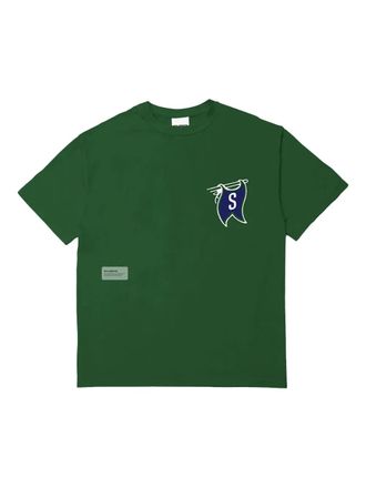Students T-shirt Proud - Verde