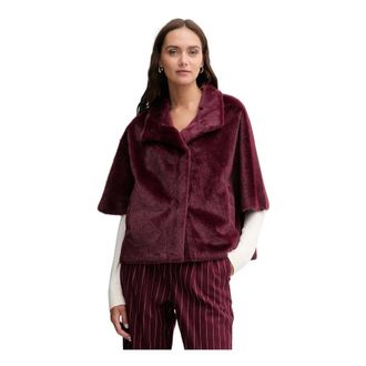 Joseph Ribkoff Dames, Jassen, Rood, Maat: Xl/2Xl