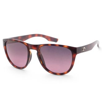 Costa Costa del Mar Irie Unisex 55 mm Brown Sunglasses