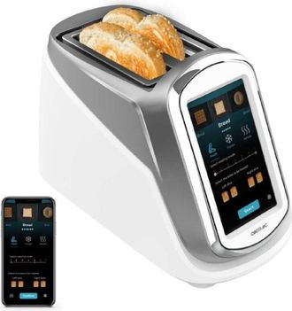 Cecotec Cecotec Tostador Vertical Toastpad Double Connected