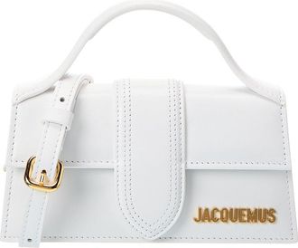 Jacquemus Le Bambino Small Leather Shoulder Bag