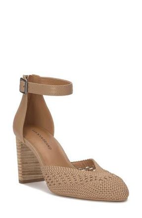 Lucky Brand Myloni Pointed Toe Pump in Cortado/Cort Knshll at Nordstrom Rack, Size 6.5