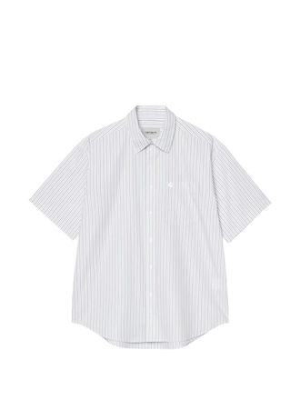 Carhartt Work in Progress Carhartt Wip S/S Camicia Keene