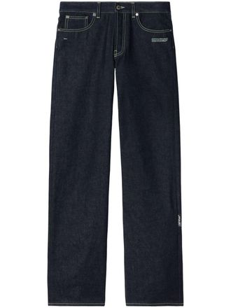 Off-white Susy jeans - Blauw
