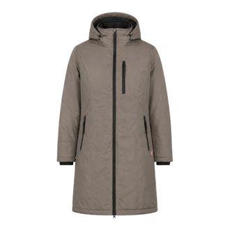 Danwear Impermeable Holly - Coats - Mujer - Gris - S