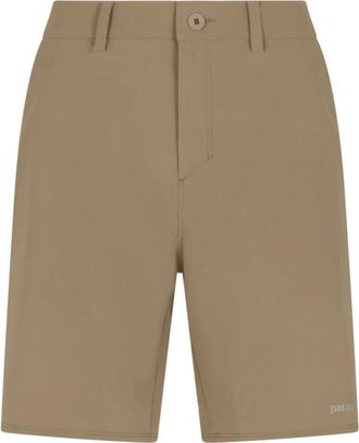 Patagonia Hydropeak Hybrid Walk Shorts - 18 in. - Heren - Korte Broeken - Bruin - W34 - Korte Broeken